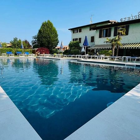 Hotel Bolero Sirmione Buitenkant foto