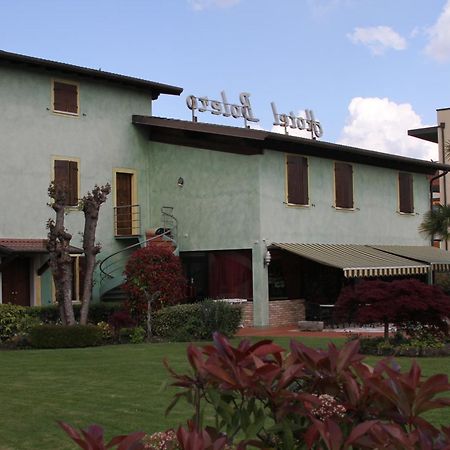 Hotel Bolero Sirmione Buitenkant foto