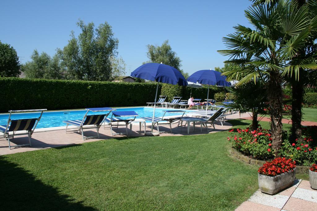 Hotel Bolero Sirmione Buitenkant foto