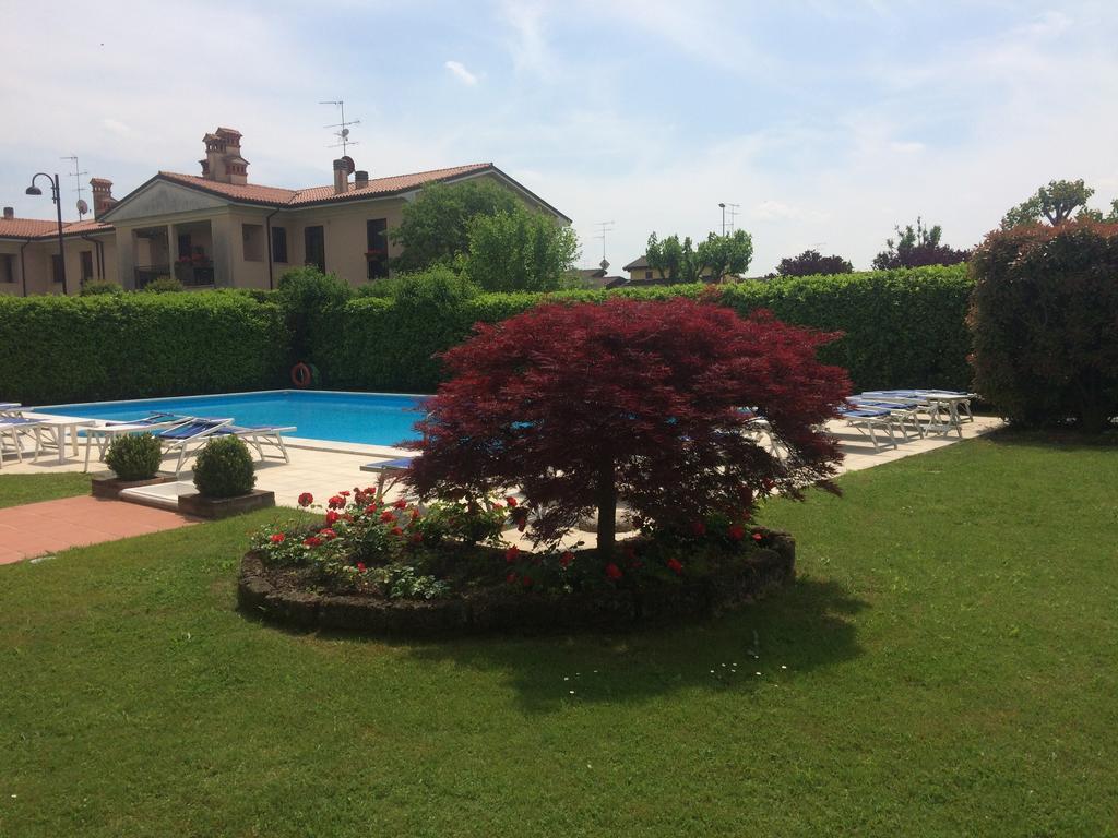 Hotel Bolero Sirmione Buitenkant foto