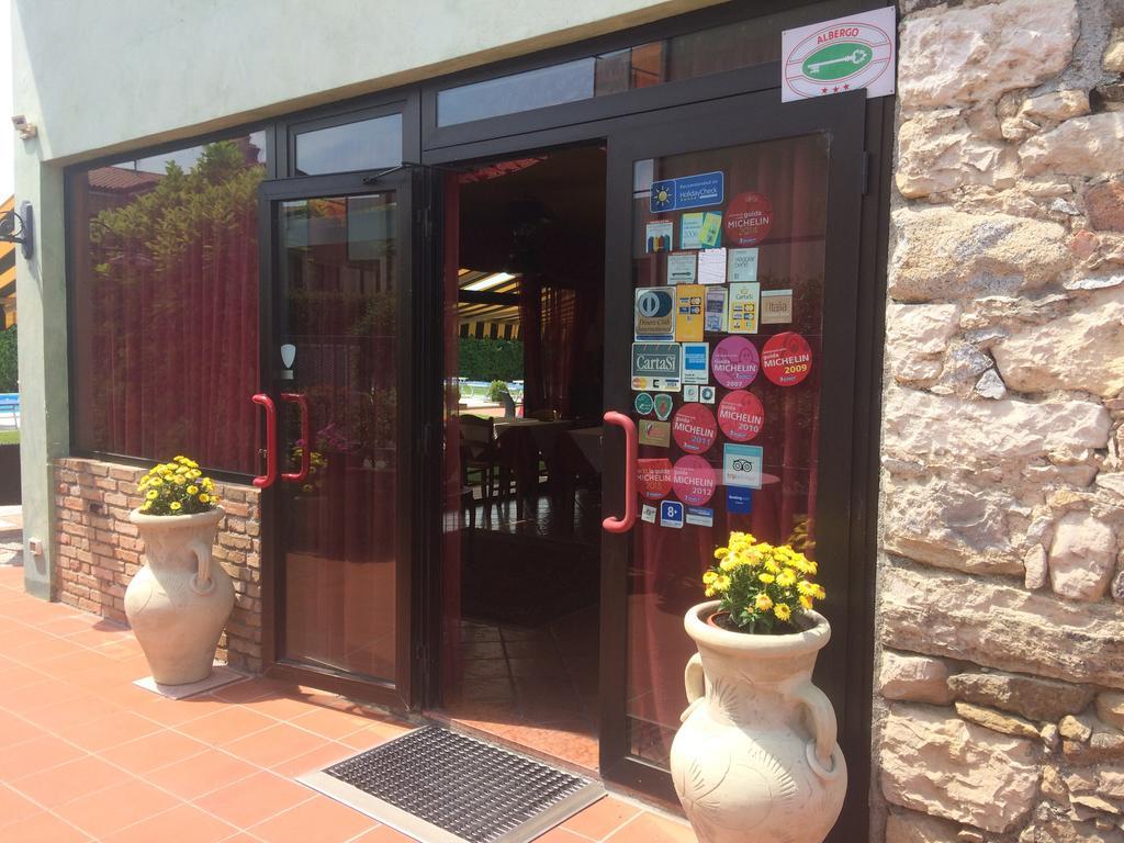 Hotel Bolero Sirmione Buitenkant foto