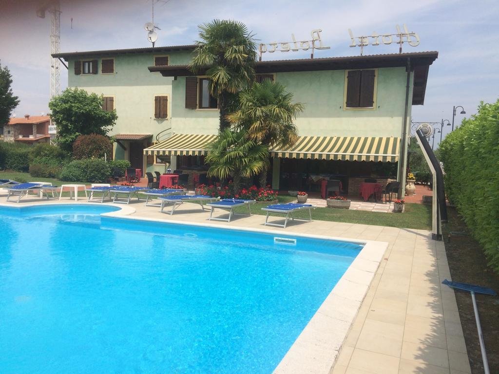 Hotel Bolero Sirmione Buitenkant foto