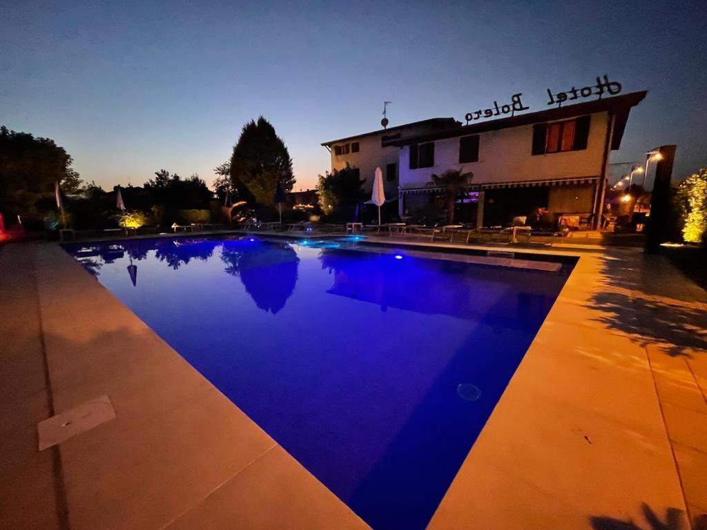 Hotel Bolero Sirmione Buitenkant foto