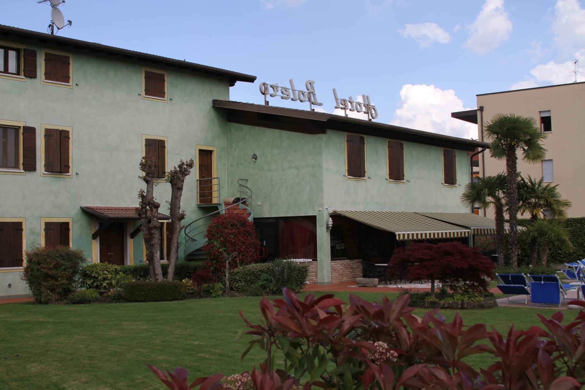 Hotel Bolero Sirmione Buitenkant foto