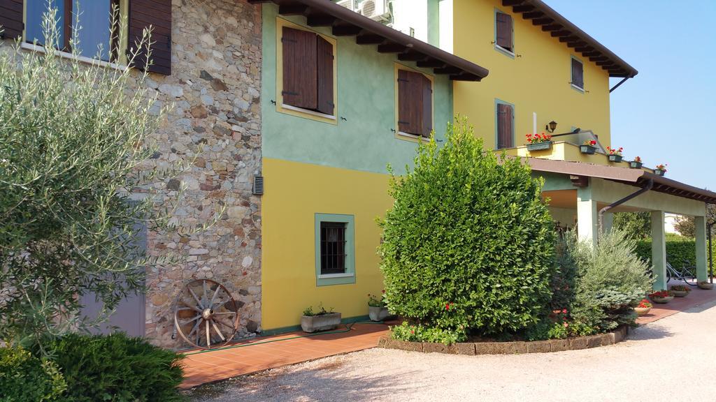 Hotel Bolero Sirmione Buitenkant foto
