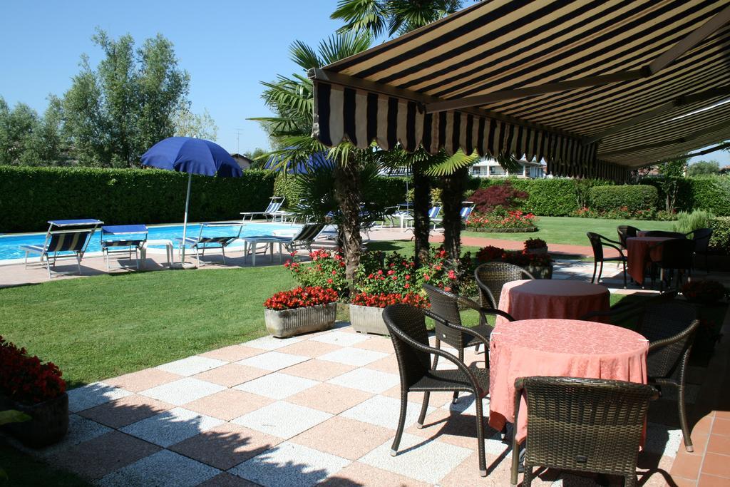 Hotel Bolero Sirmione Buitenkant foto