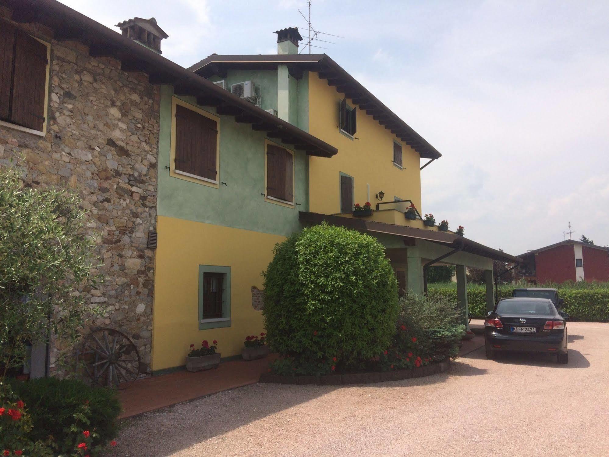 Hotel Bolero Sirmione Buitenkant foto